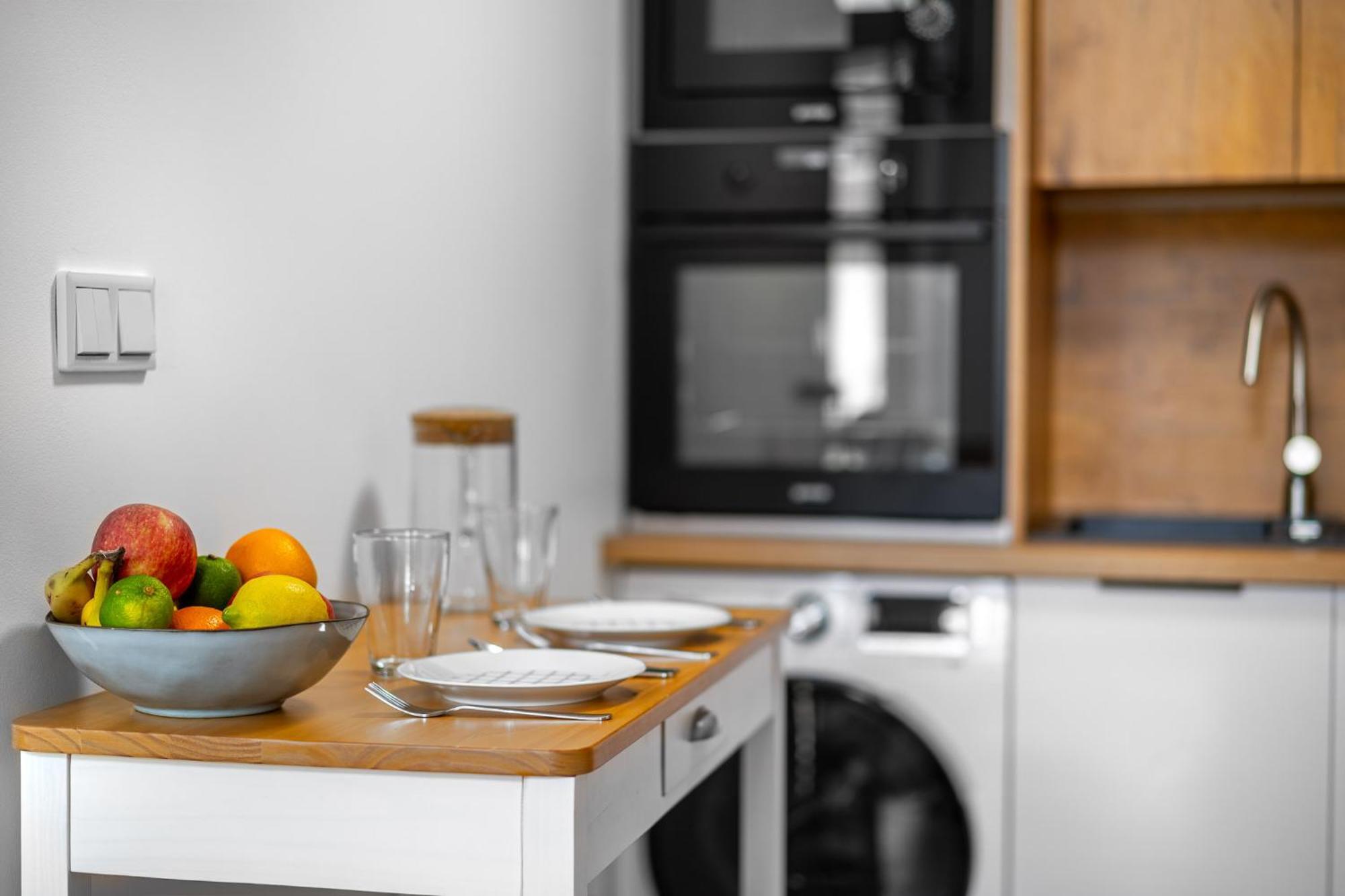 Elegant Apartments Located In The Centre Of 프라하 외부 사진