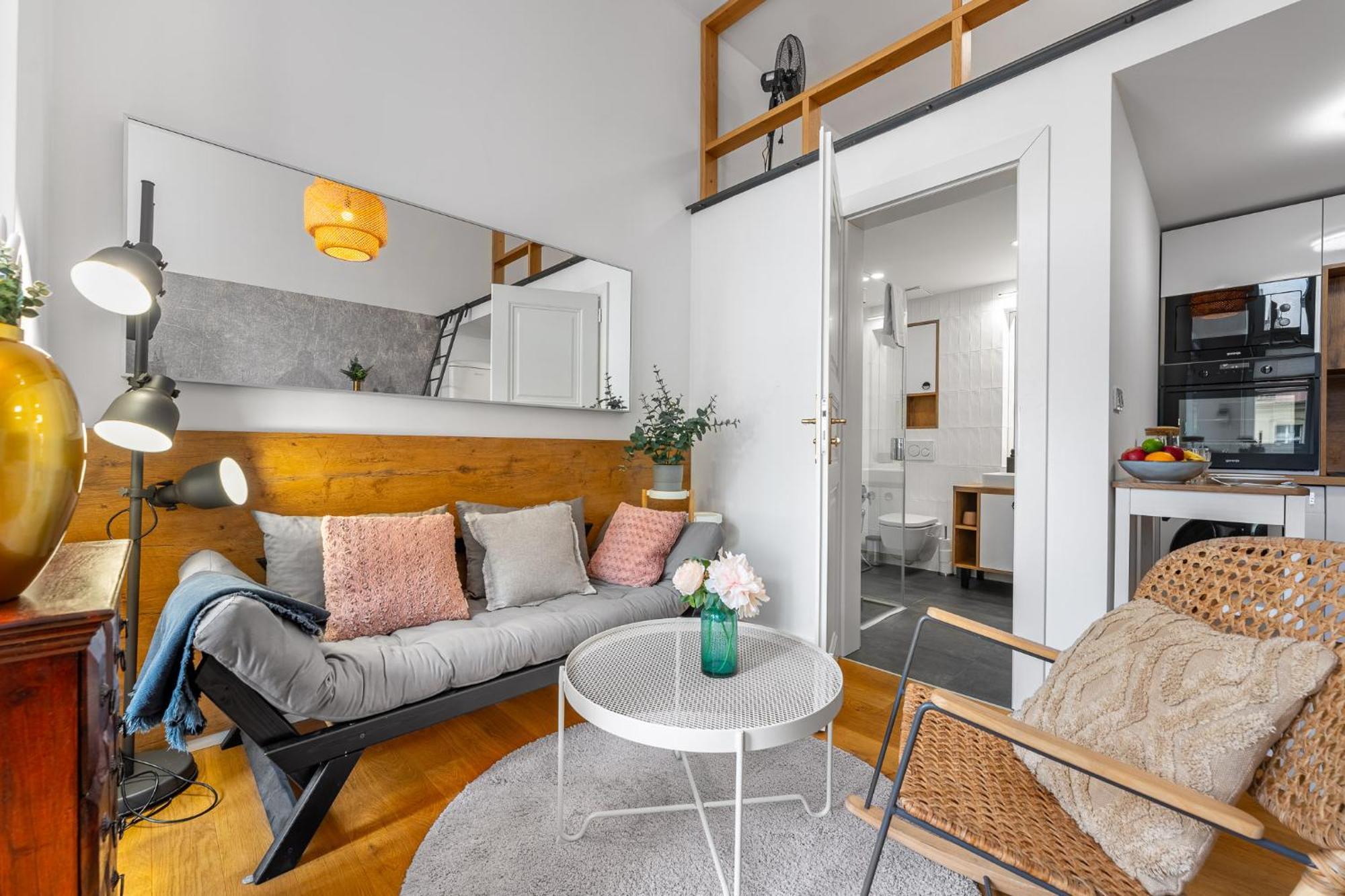 Elegant Apartments Located In The Centre Of 프라하 외부 사진