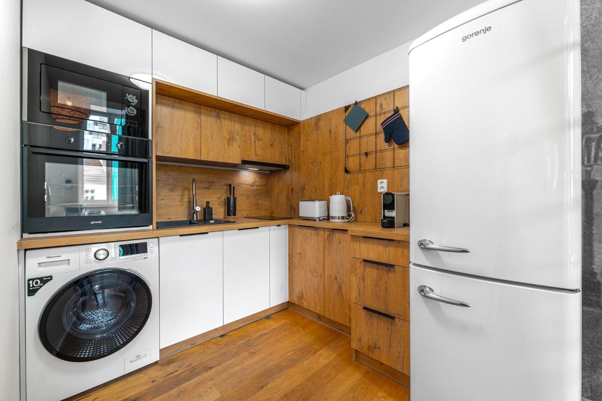 Elegant Apartments Located In The Centre Of 프라하 외부 사진