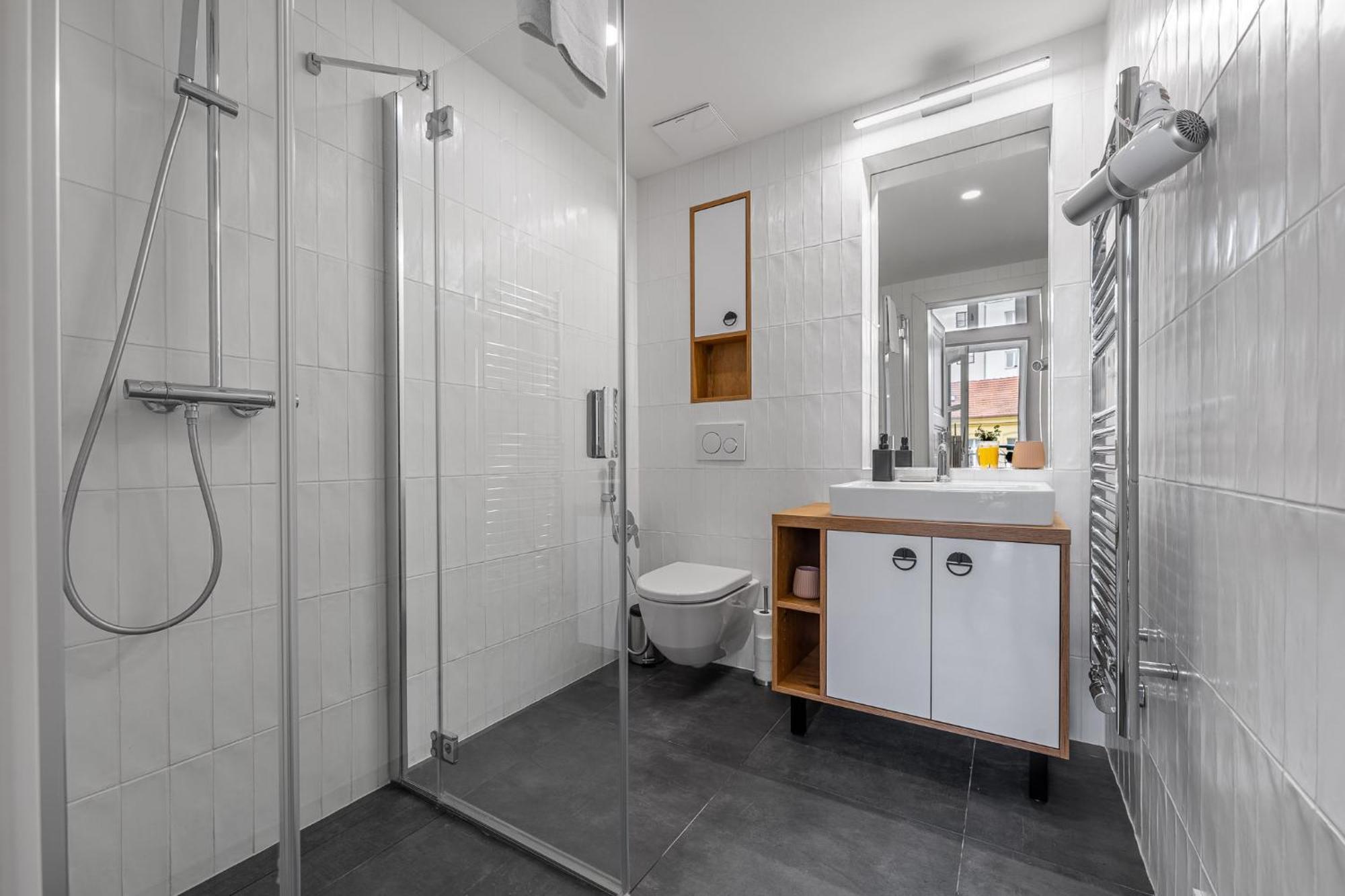 Elegant Apartments Located In The Centre Of 프라하 외부 사진